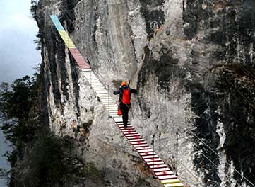 Cloud bridge